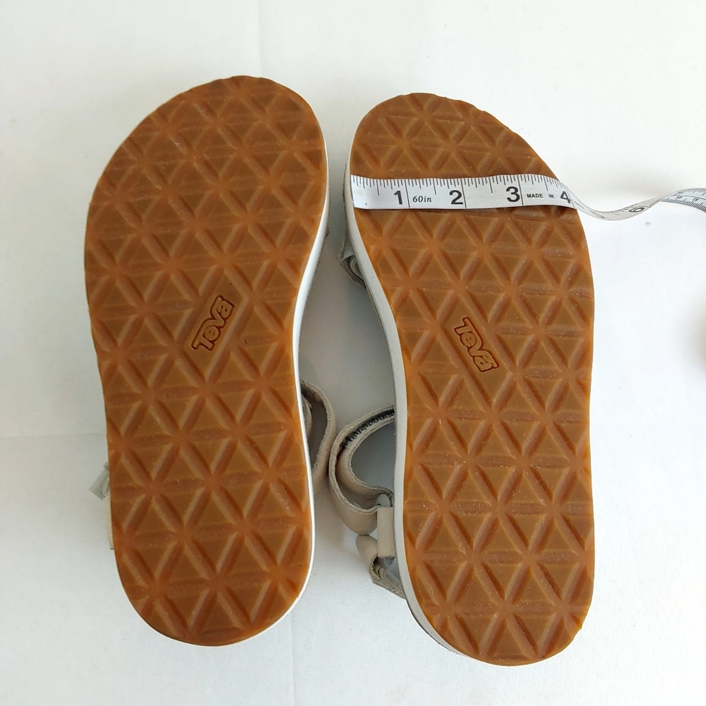 Teva Midform Universal Leather Sandals - Picture 11 of 11